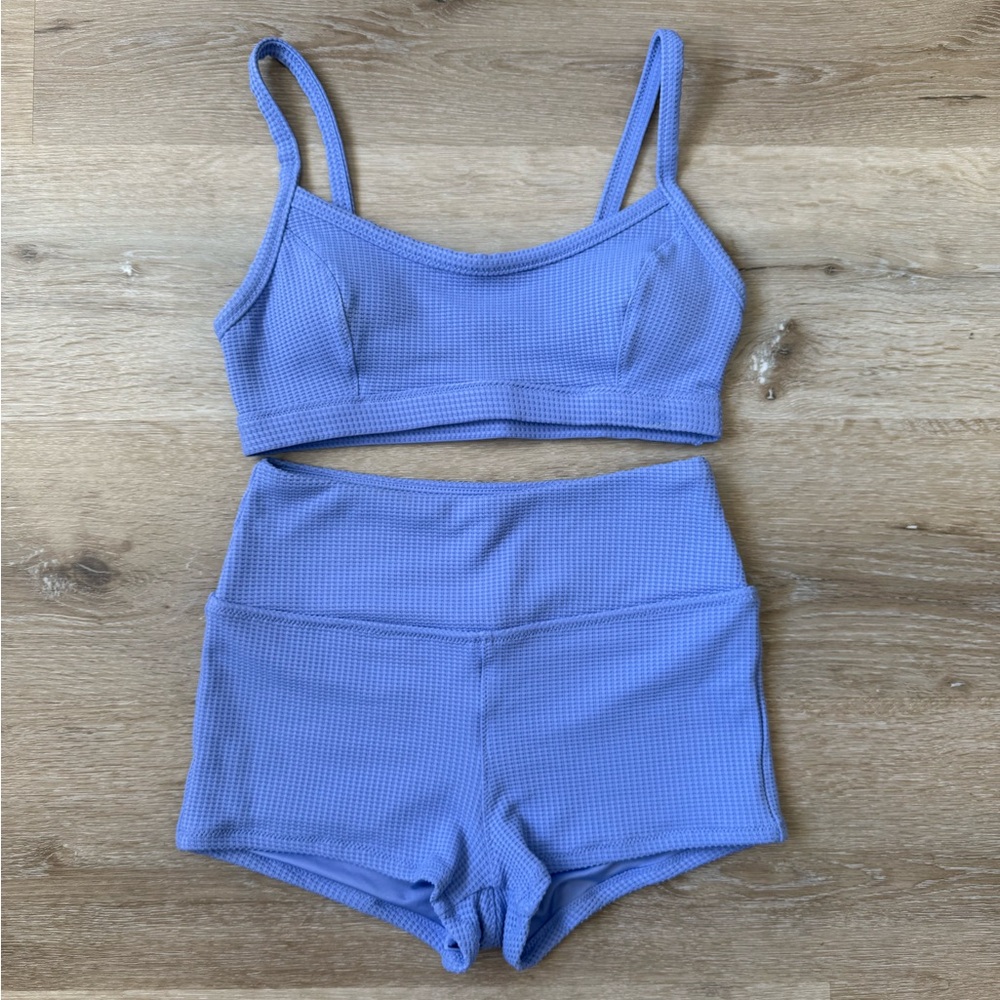 Billabong / Sporty Bikini Top and Bottom / S